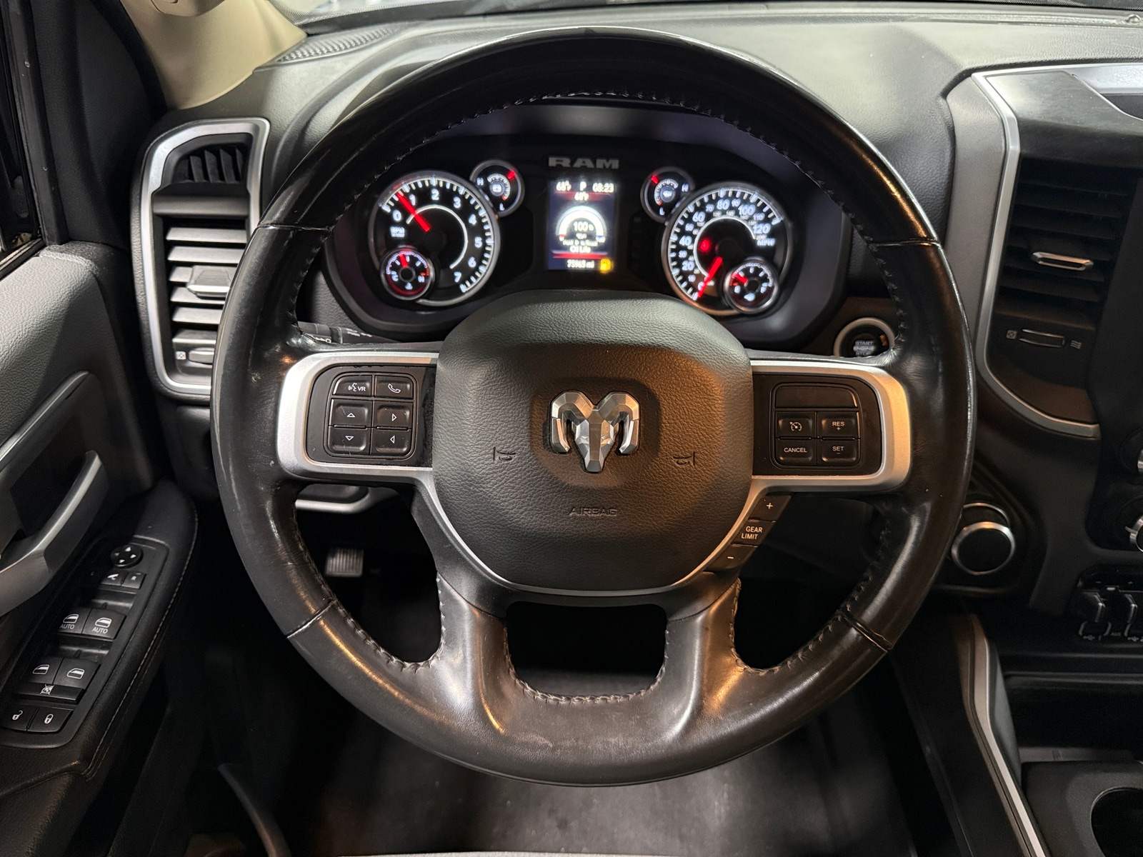 Thumbnail: 2019 RAM 2500 - 5