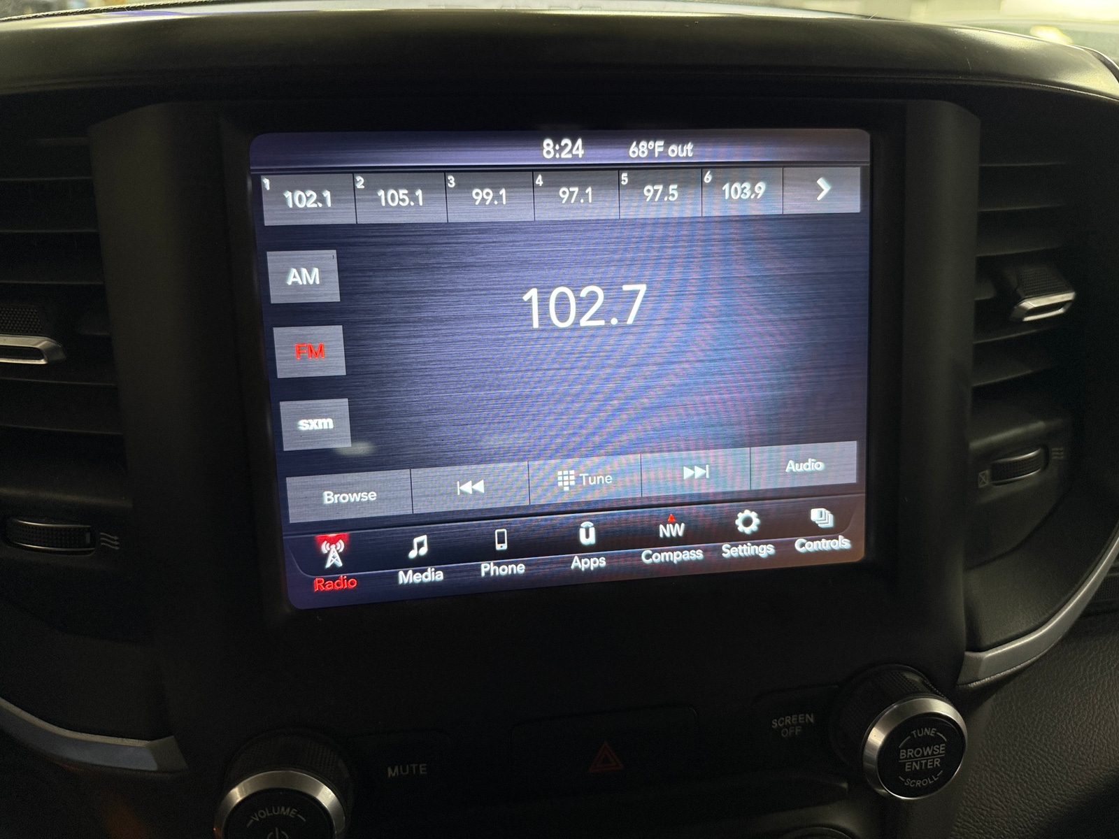Thumbnail: 2019 RAM 2500 - 4