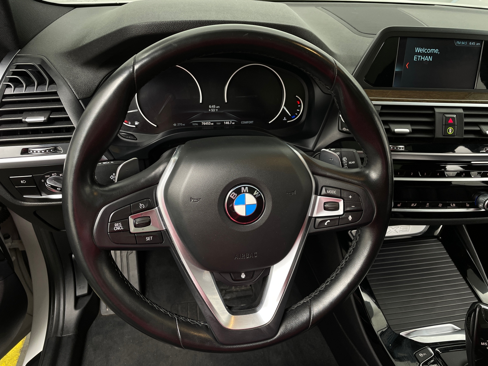 Thumbnail: 2019 BMW X3 - 4