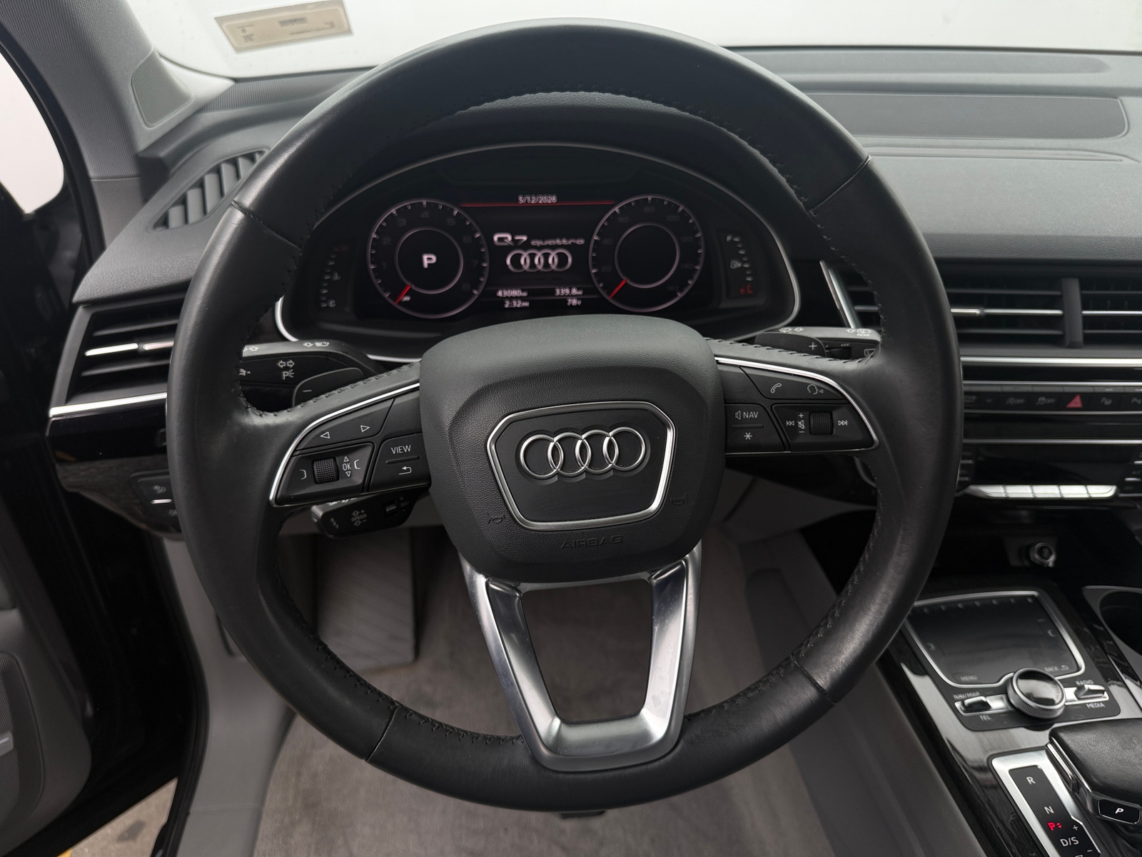 Thumbnail: 2019 Audi Q7 - 4