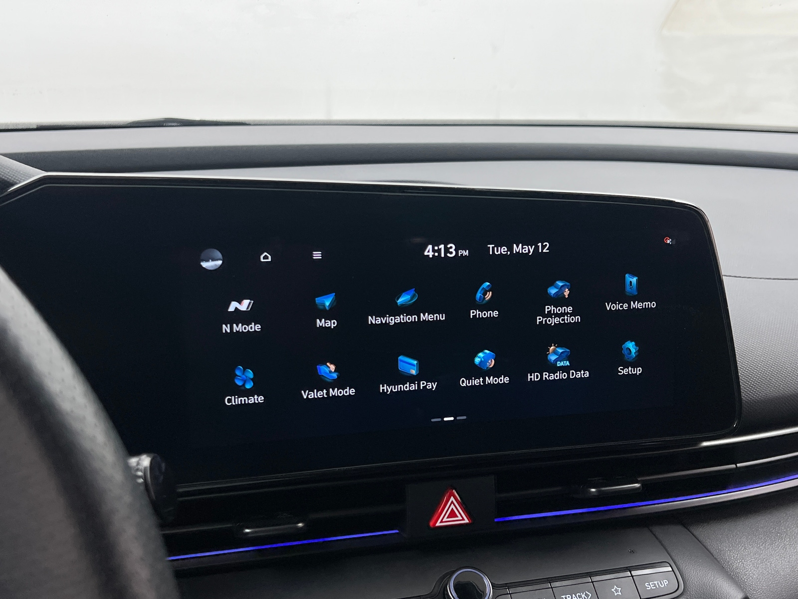 Thumbnail: 2025 Hyundai Elantra - 3