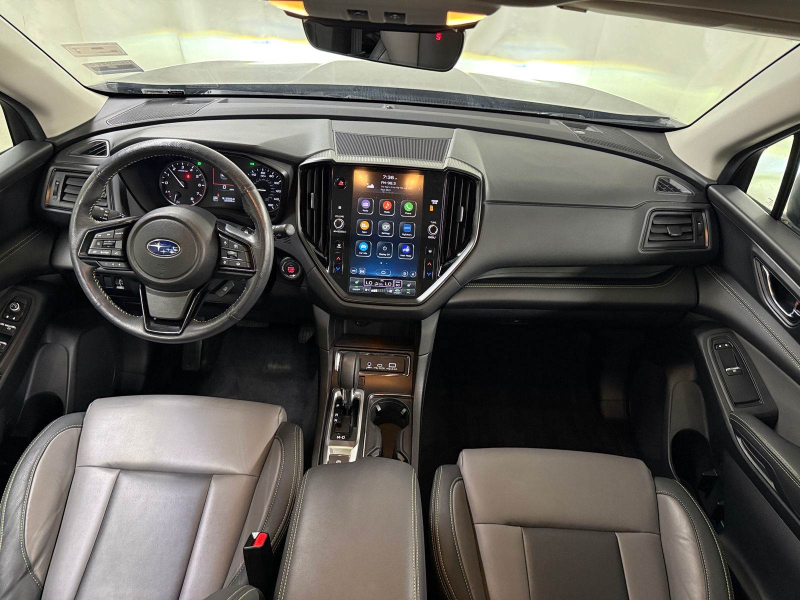 Thumbnail: 2024 Subaru Ascent - 2