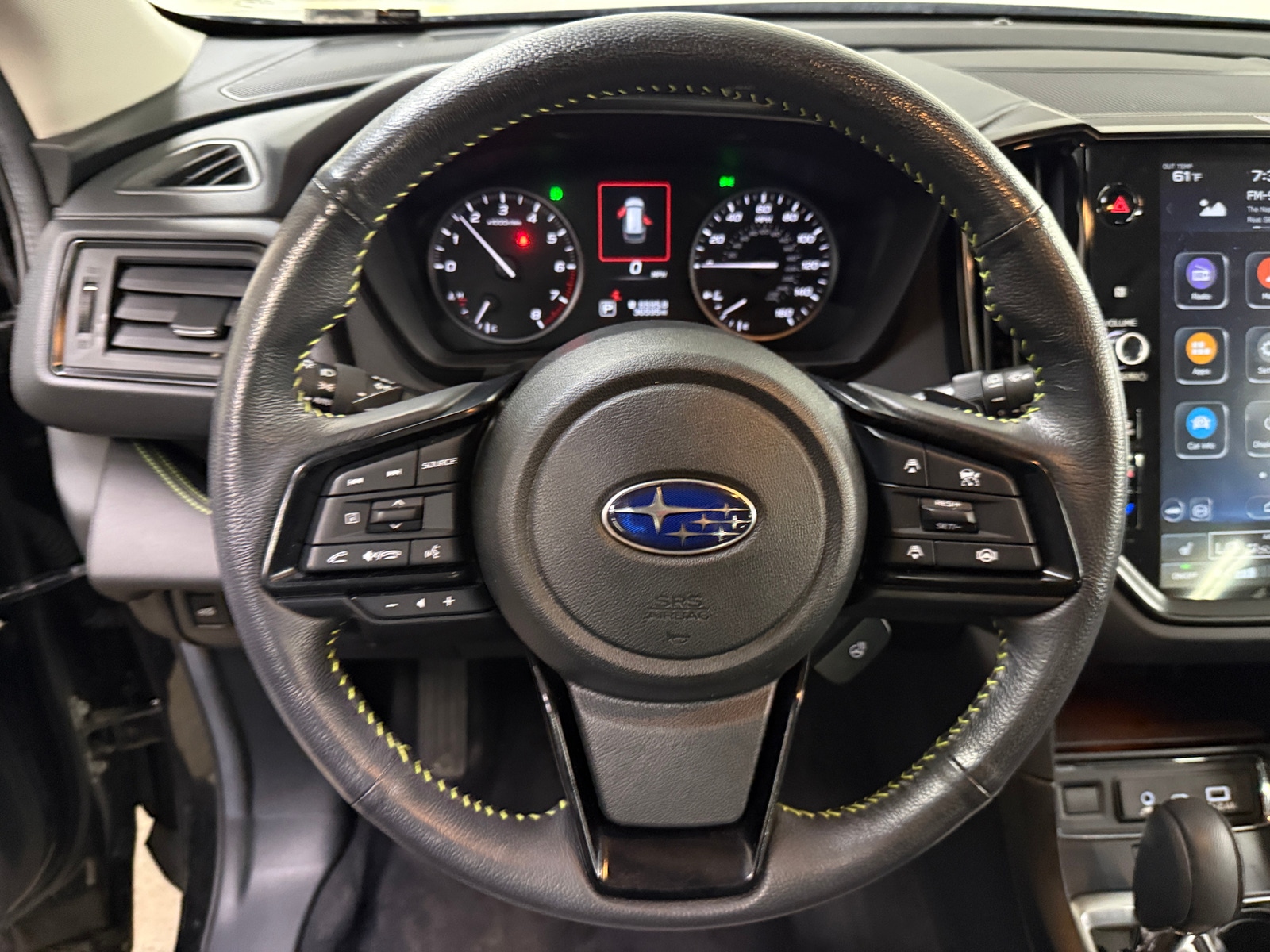 Thumbnail: 2024 Subaru Ascent - 4