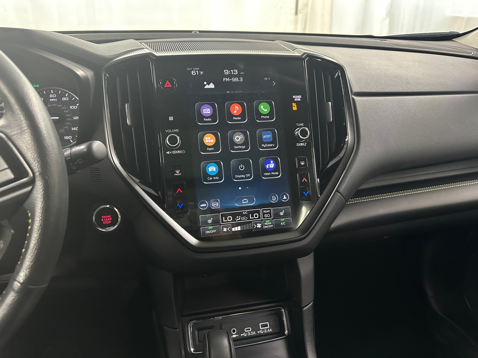 Thumbnail: 2024 Subaru Ascent - 3