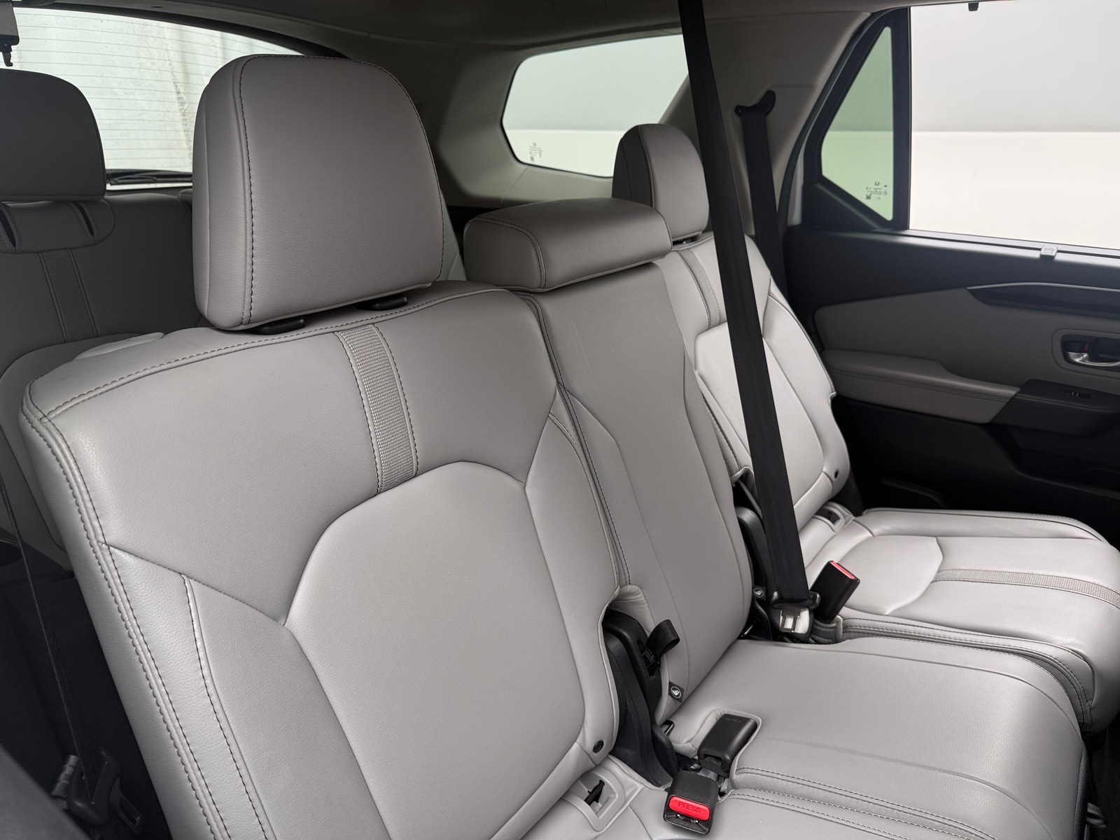 Thumbnail: 2025 Honda Pilot - 5