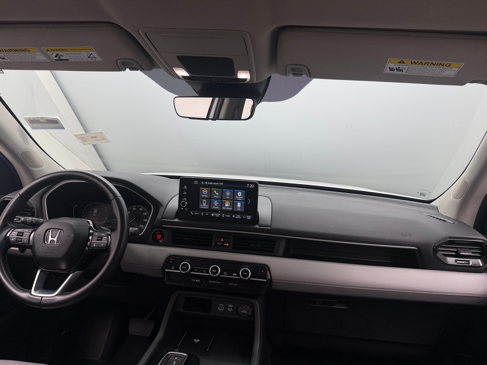 Thumbnail: 2025 Honda Pilot - 2