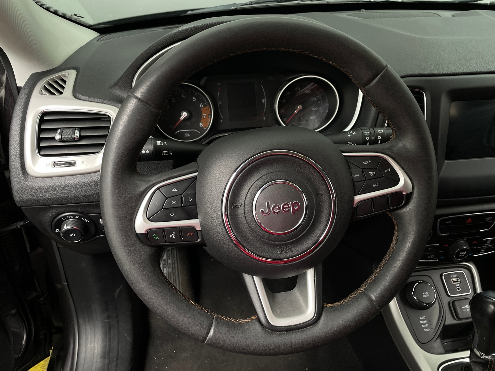 Thumbnail: 2021 Jeep Compass - 5
