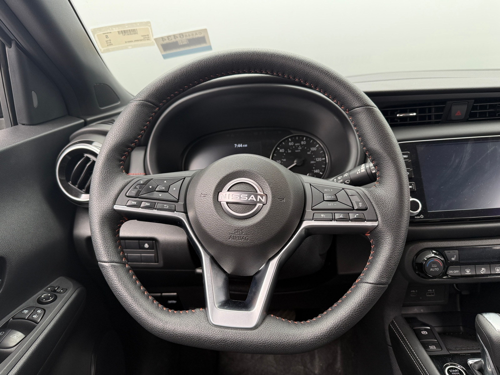 Thumbnail: 2024 Nissan Kicks - 5