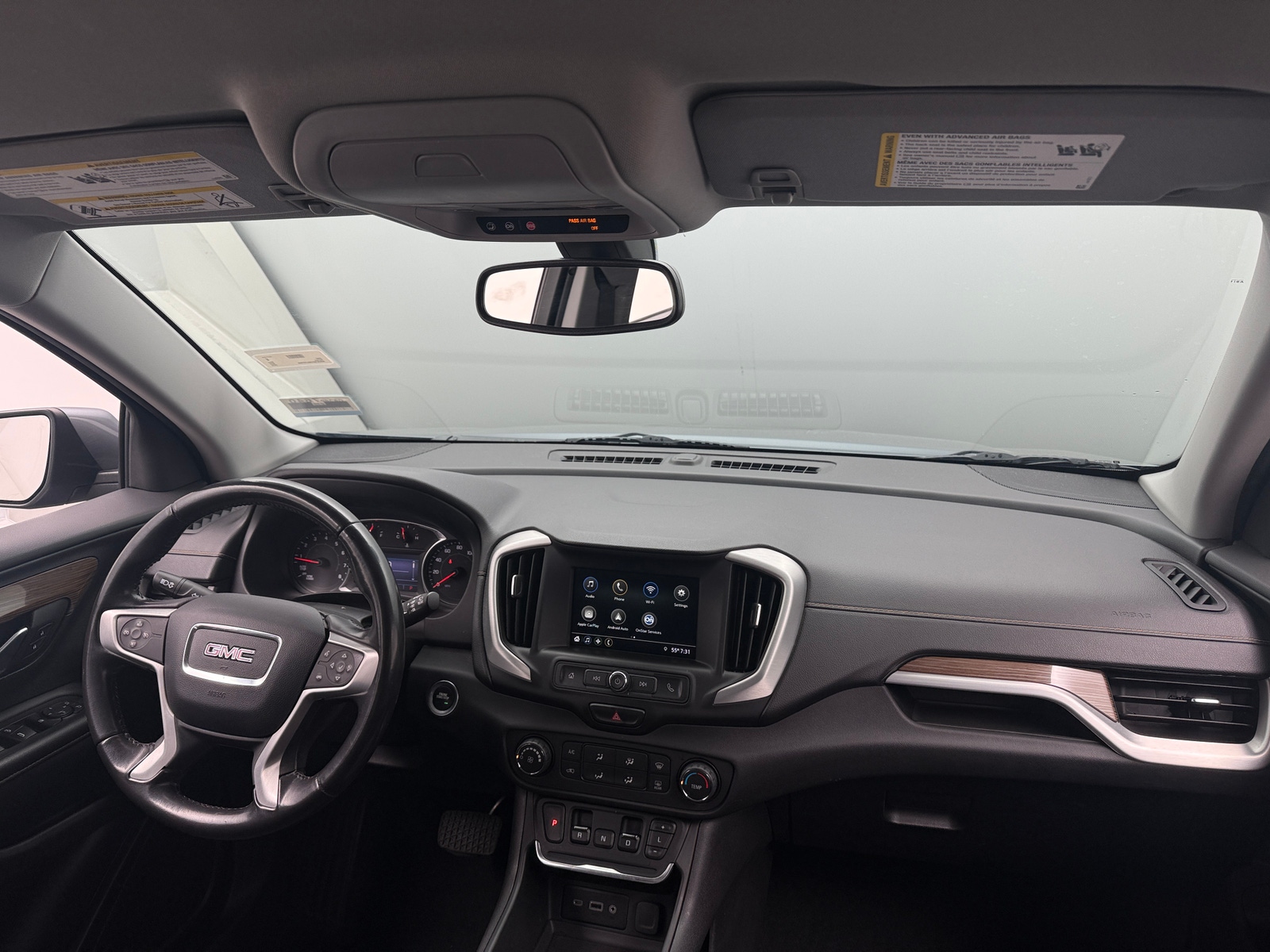 Thumbnail: 2019 GMC Terrain - 3
