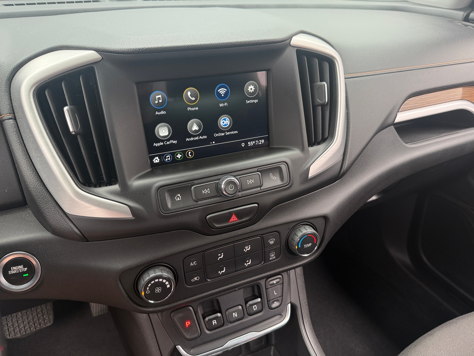 Thumbnail: 2019 GMC Terrain - 4