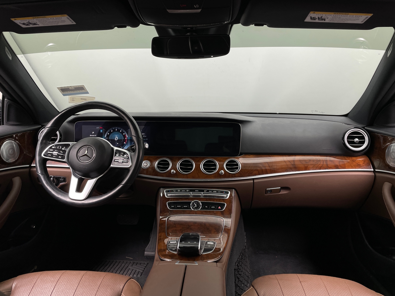 Thumbnail: 2019 Mercedes-Benz E-Class - 2