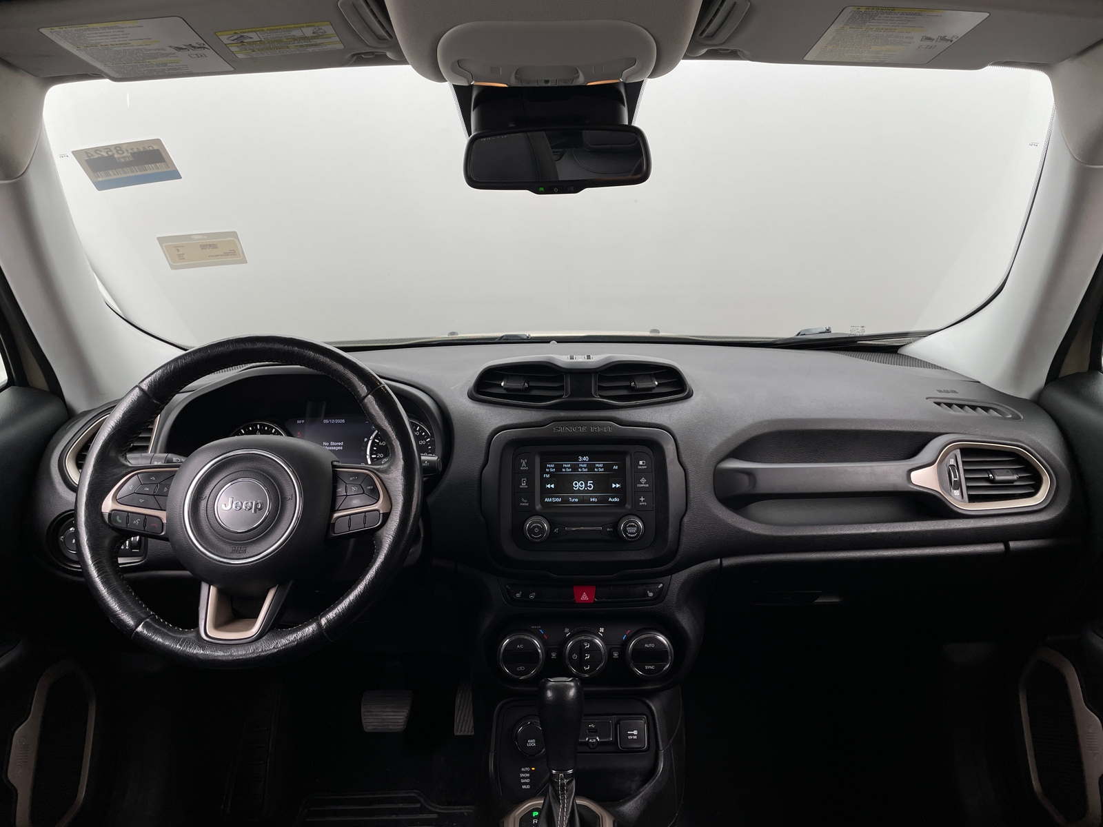 Thumbnail: 2015 Jeep Renegade - 2