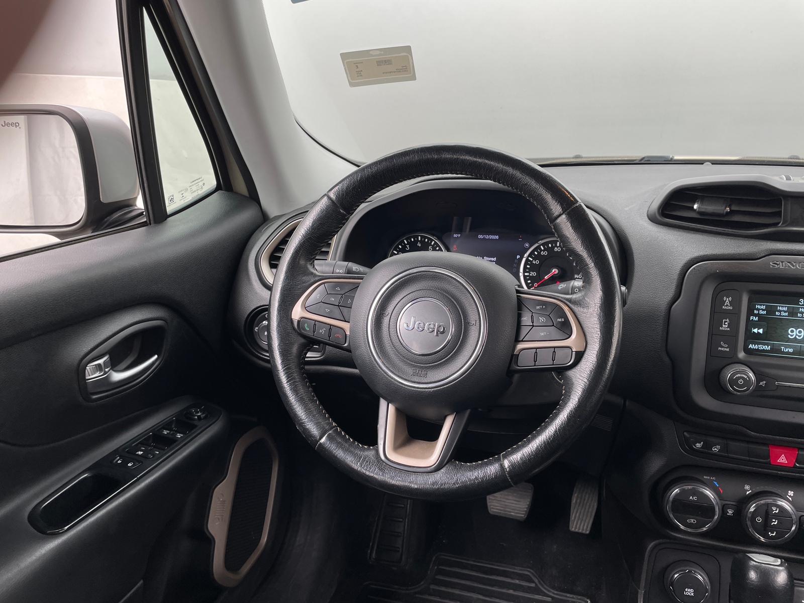Thumbnail: 2015 Jeep Renegade - 4