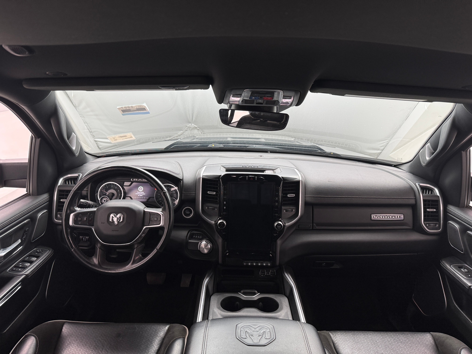 Thumbnail: 2022 RAM 1500 - 2