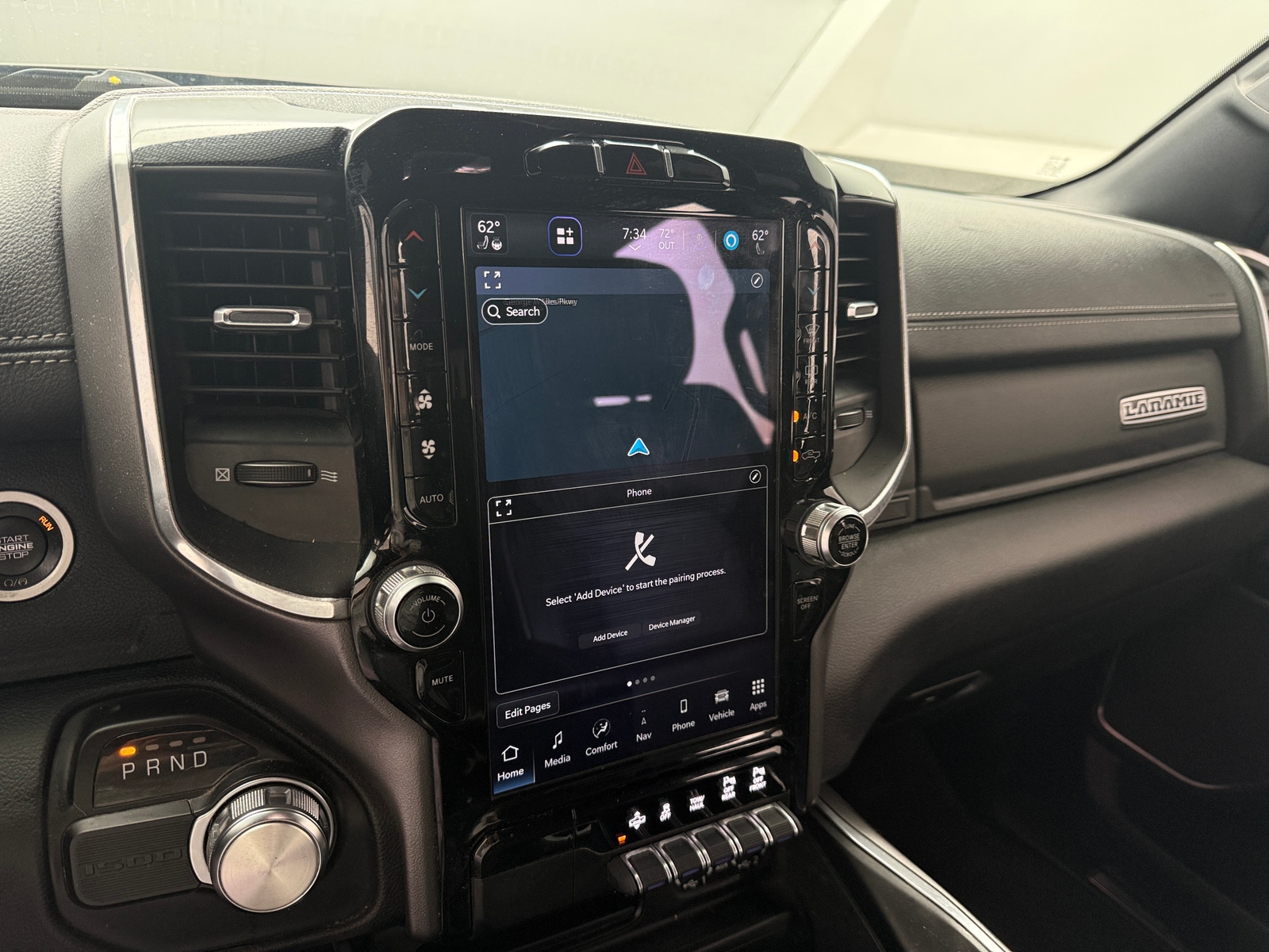 Thumbnail: 2022 RAM 1500 - 3