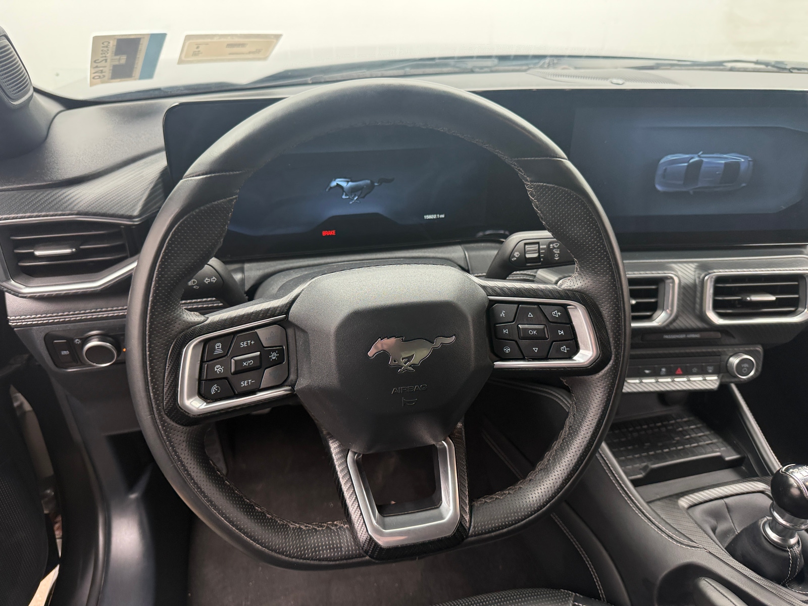 Thumbnail: 2024 Ford Mustang - 3