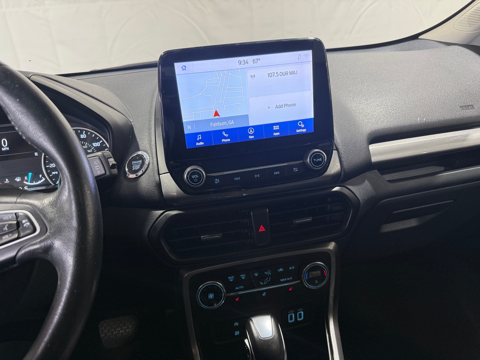 Thumbnail: 2020 Ford EcoSport - 4