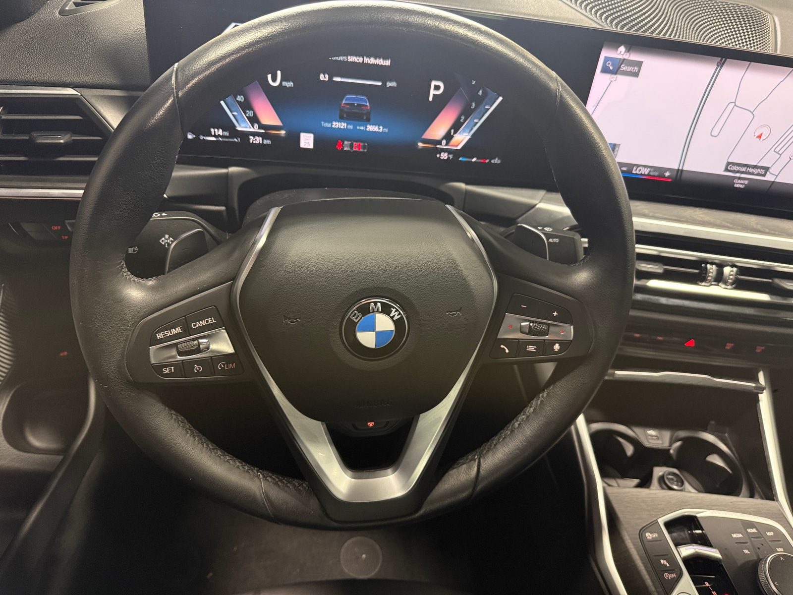 Thumbnail: 2023 BMW 3 Series - 4