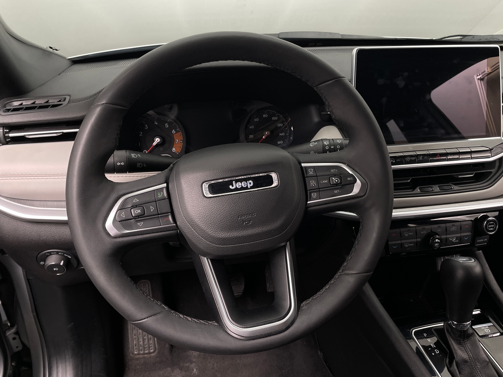 Thumbnail: 2025 Jeep Compass - 4