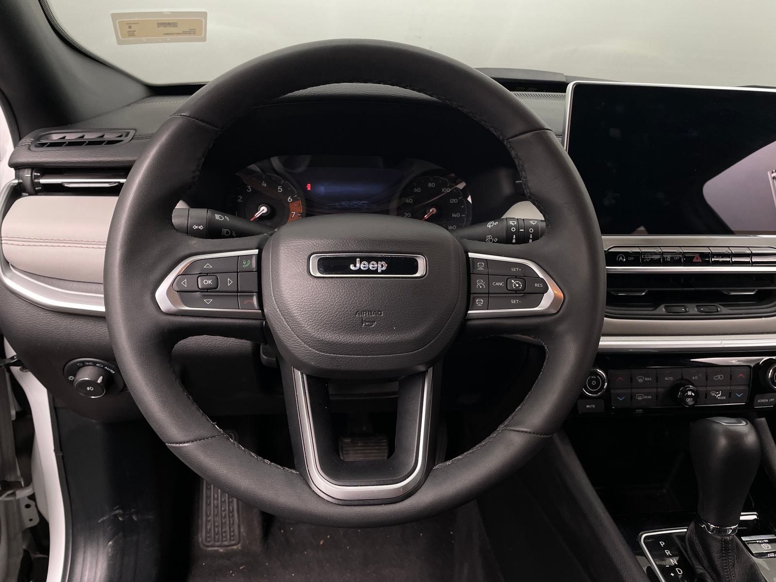 Thumbnail: 2025 Jeep Compass - 4