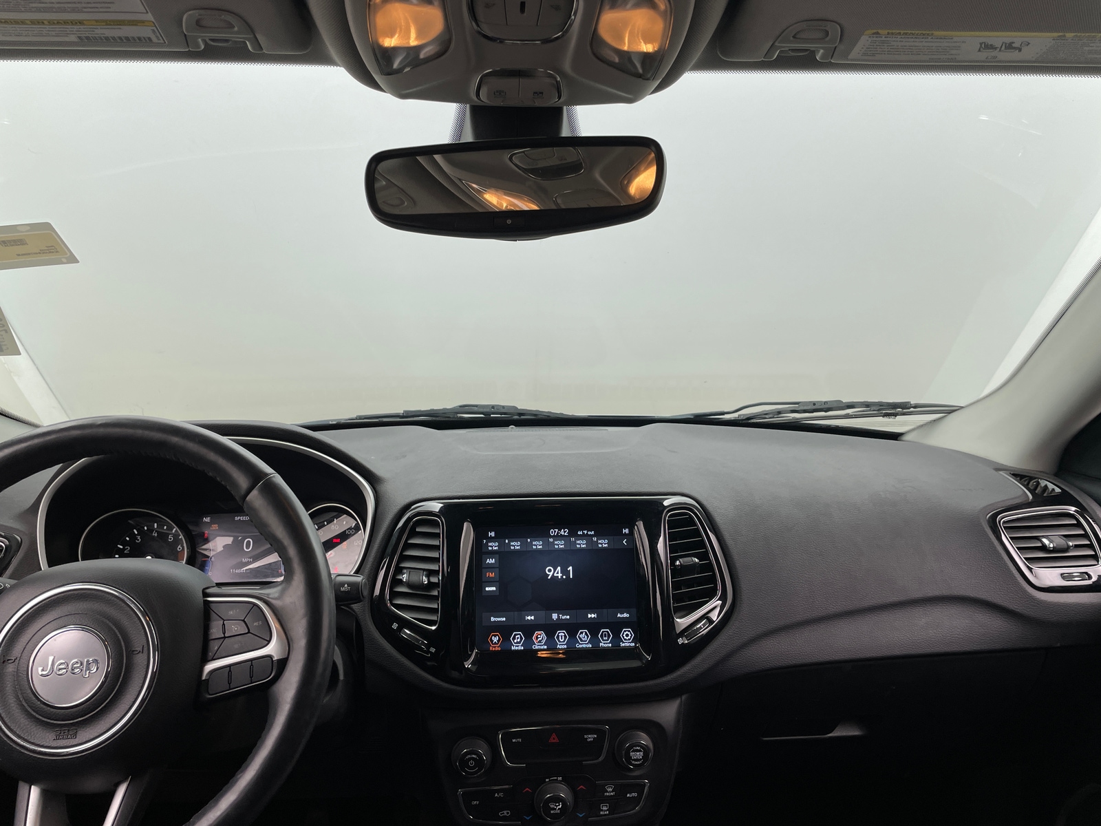 Thumbnail: 2017 Jeep Compass - 2