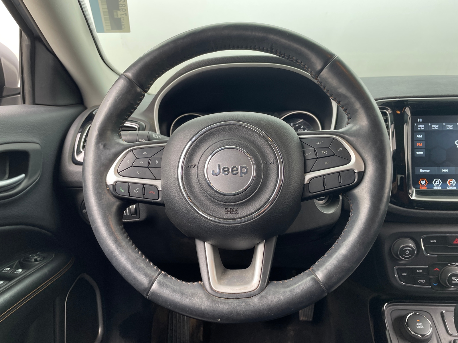 Thumbnail: 2017 Jeep Compass - 4