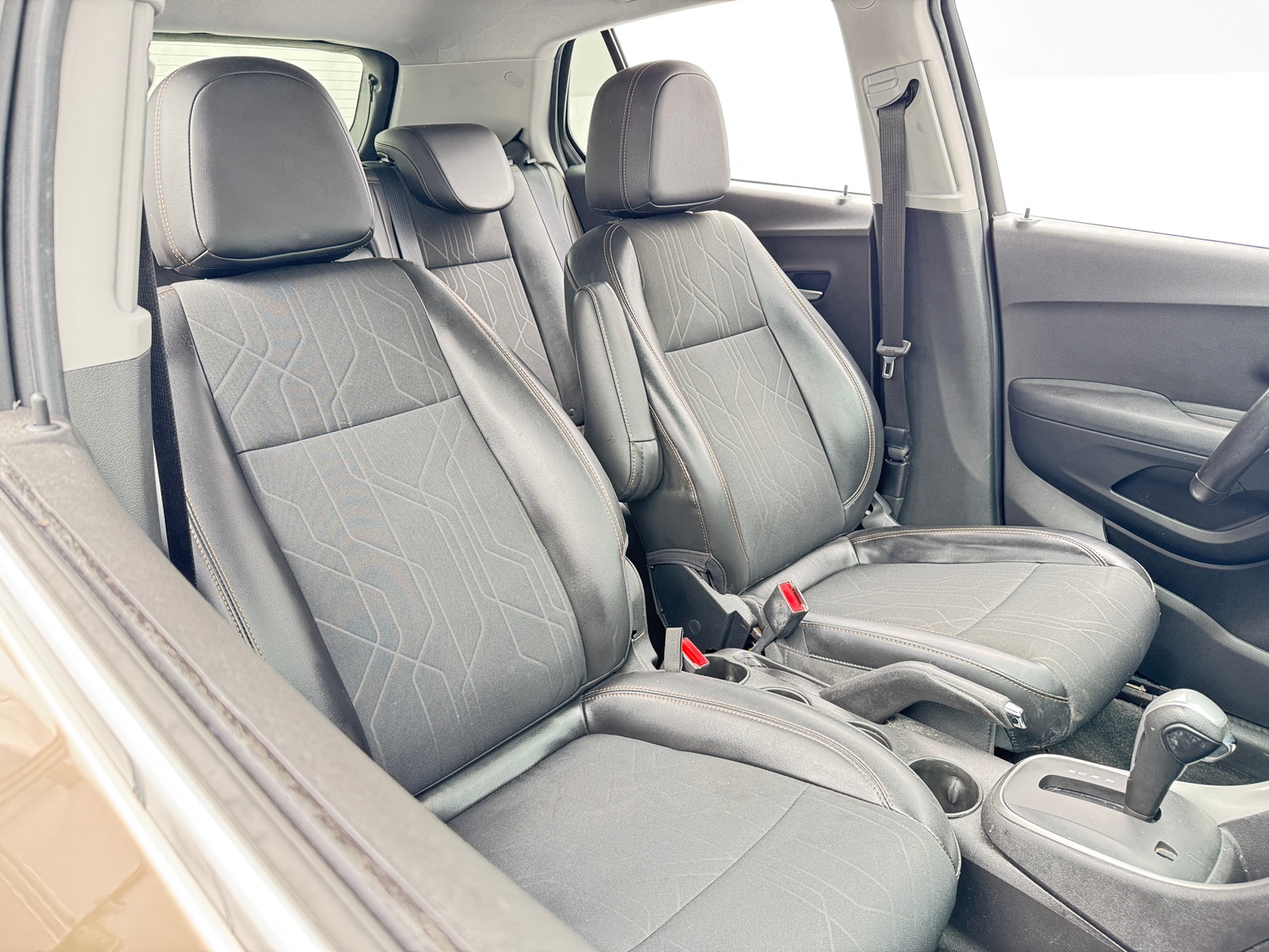Thumbnail: 2018 Chevrolet Trax - 2