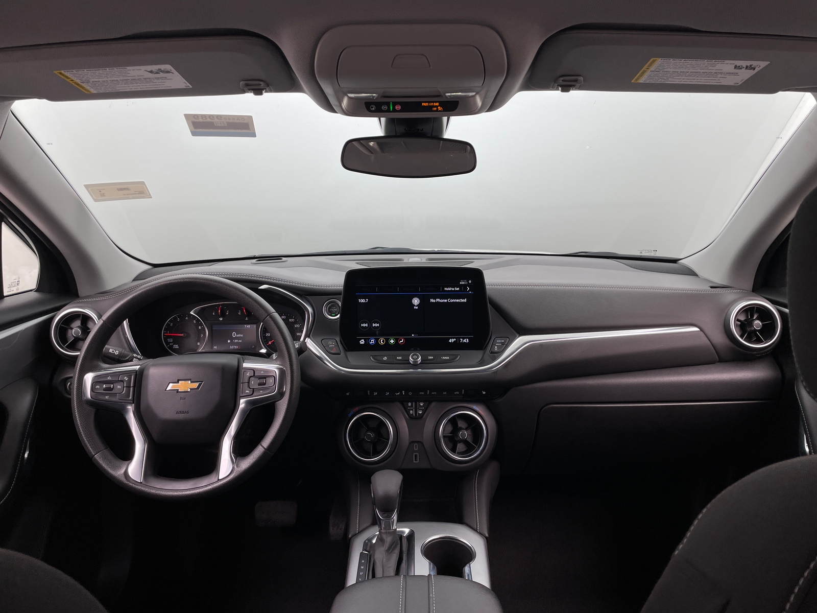 Thumbnail: 2025 Chevrolet Blazer - 3