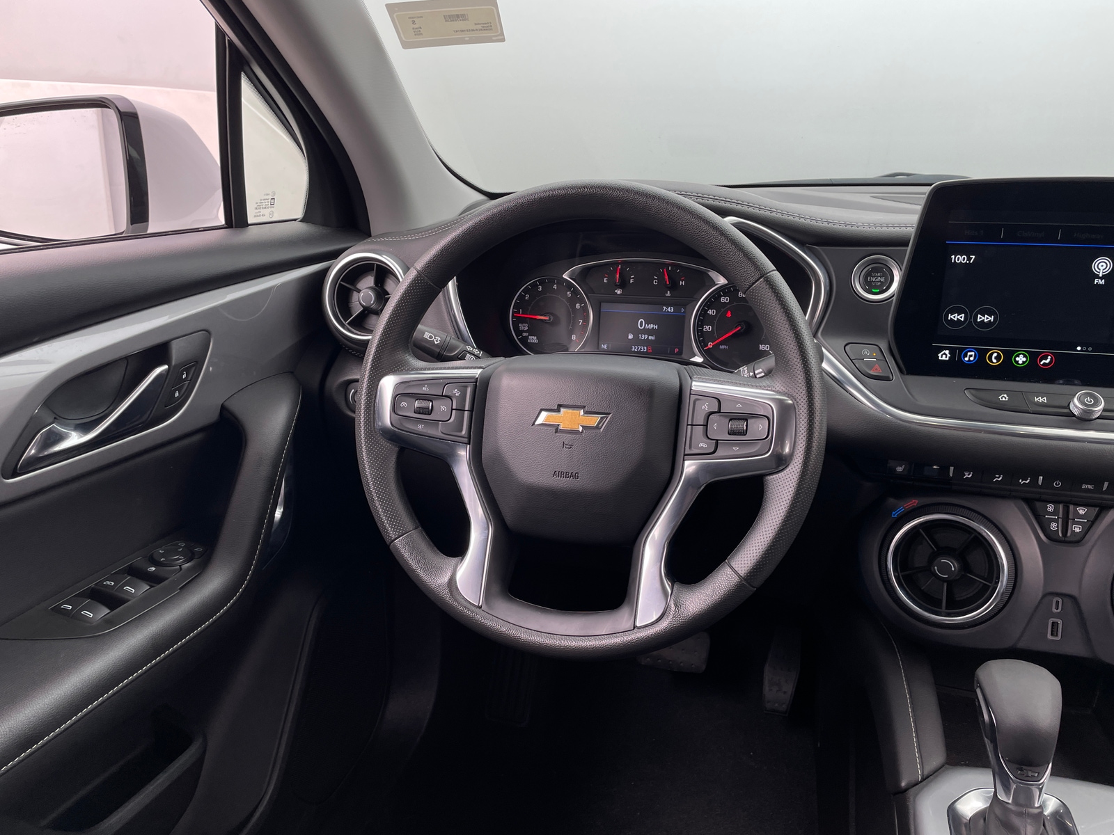 Thumbnail: 2025 Chevrolet Blazer - 5