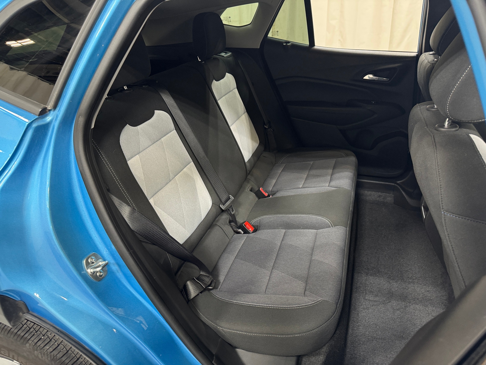 Thumbnail: 2025 Chevrolet Trax - 6