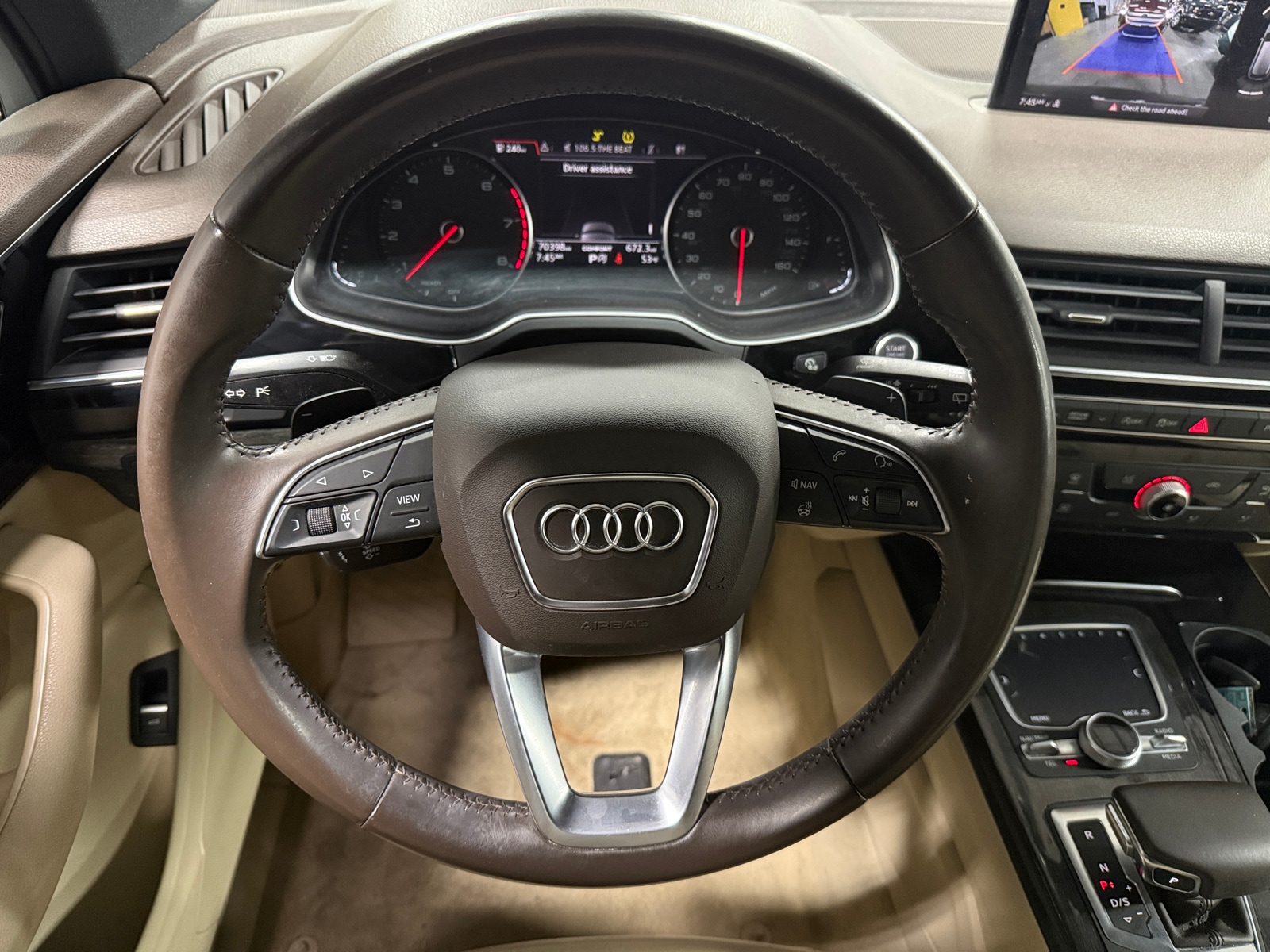 Thumbnail: 2017 Audi Q7 - 4