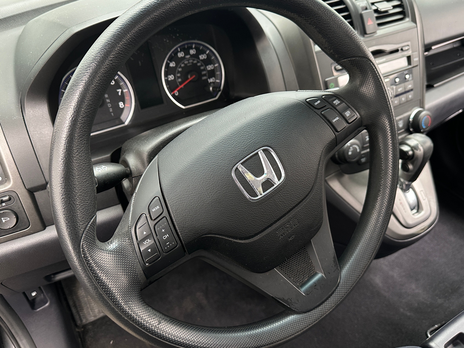 Thumbnail: 2011 Honda CR-V - 4