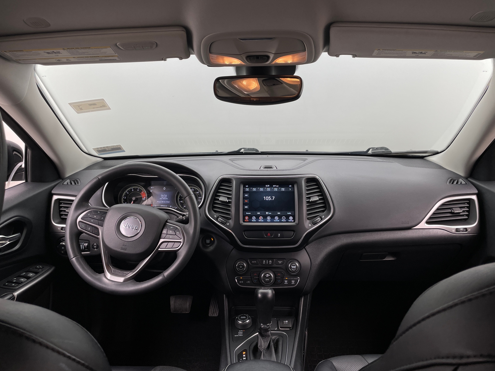 Thumbnail: 2022 Jeep Cherokee - 2