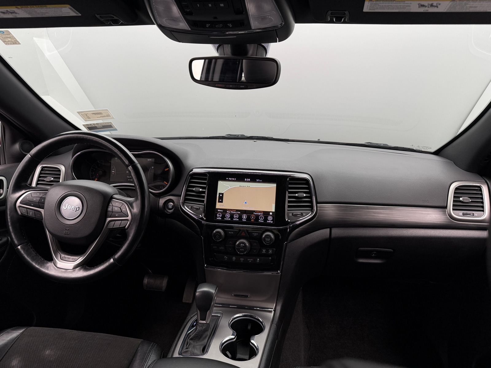 Thumbnail: 2022 Jeep Grand Cherokee - 3