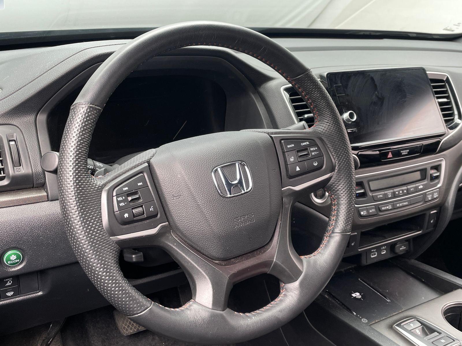 Thumbnail: 2024 Honda Ridgeline - 4