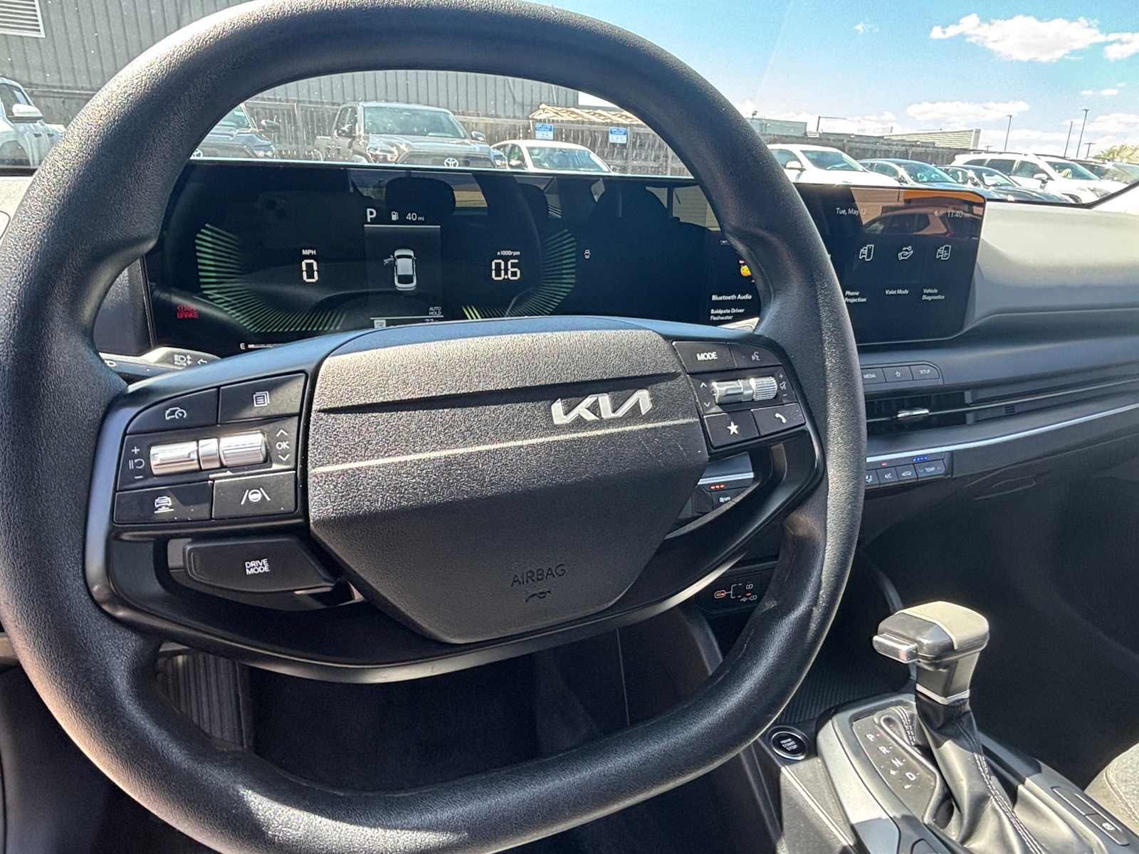 Thumbnail: 2025 Kia K4 - 4
