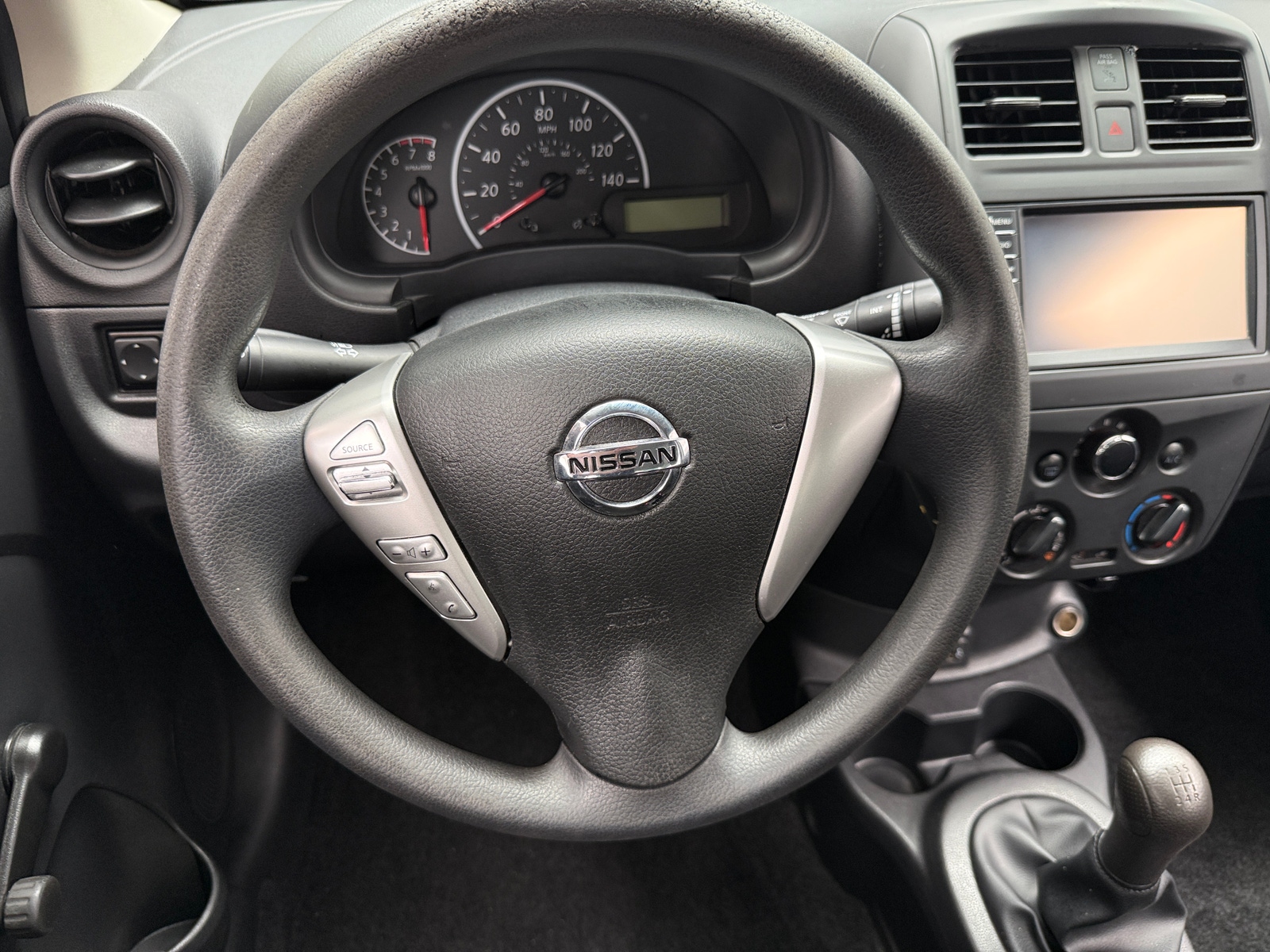 Thumbnail: 2019 Nissan Versa - 5
