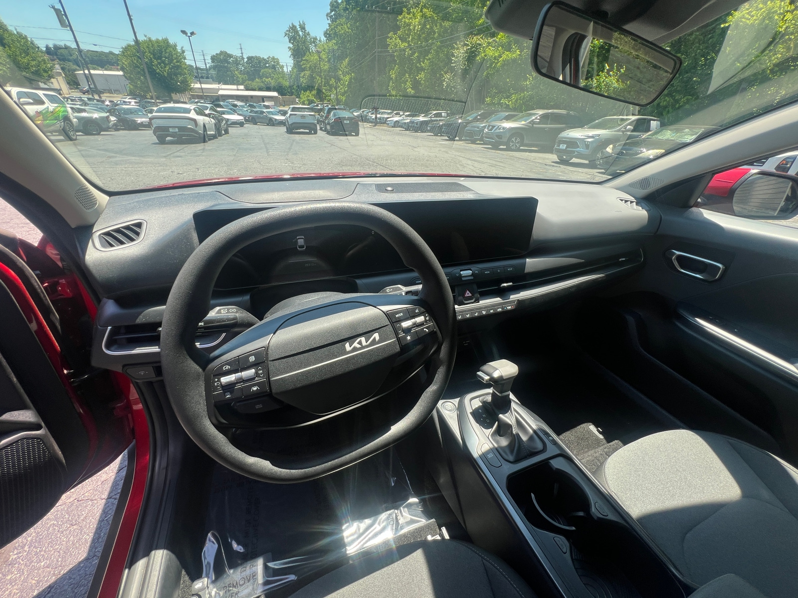 Thumbnail: 2025 Kia K4 - 3