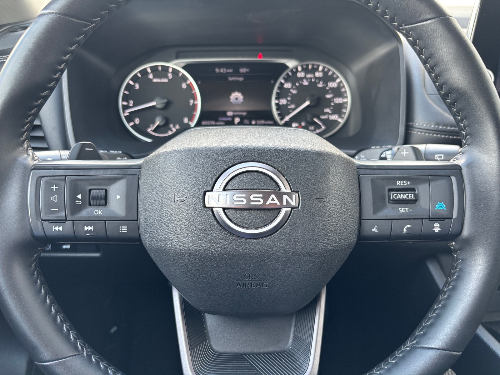Thumbnail: 2025 Nissan Rogue - 5