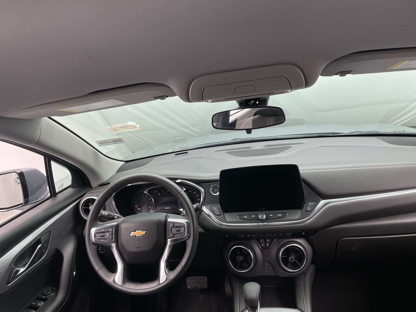Thumbnail: 2025 Chevrolet Blazer - 3