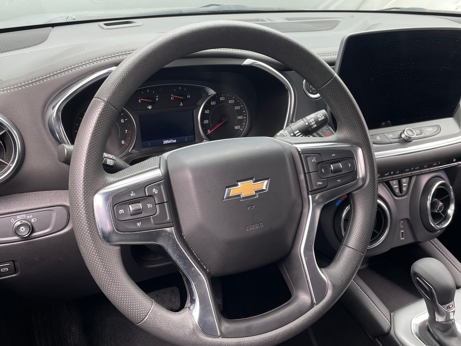 Thumbnail: 2025 Chevrolet Blazer - 5