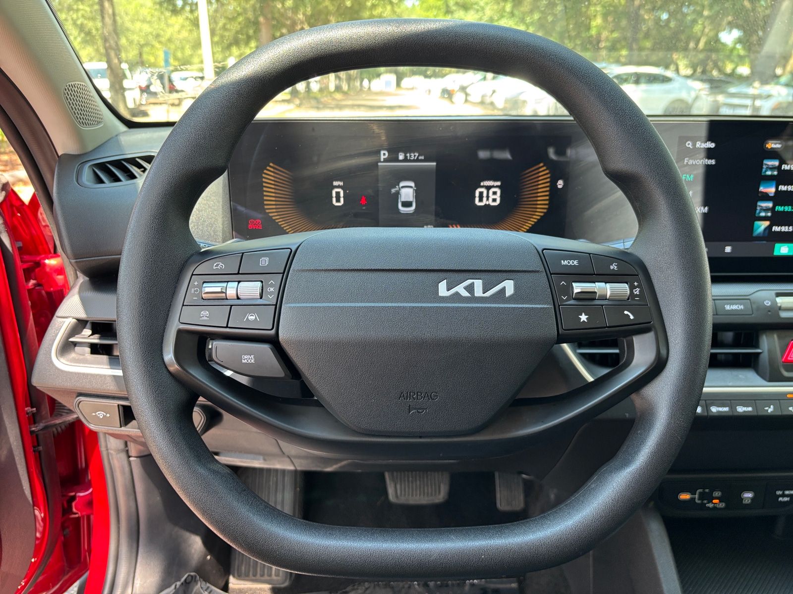 Thumbnail: 2025 Kia K4 - 5