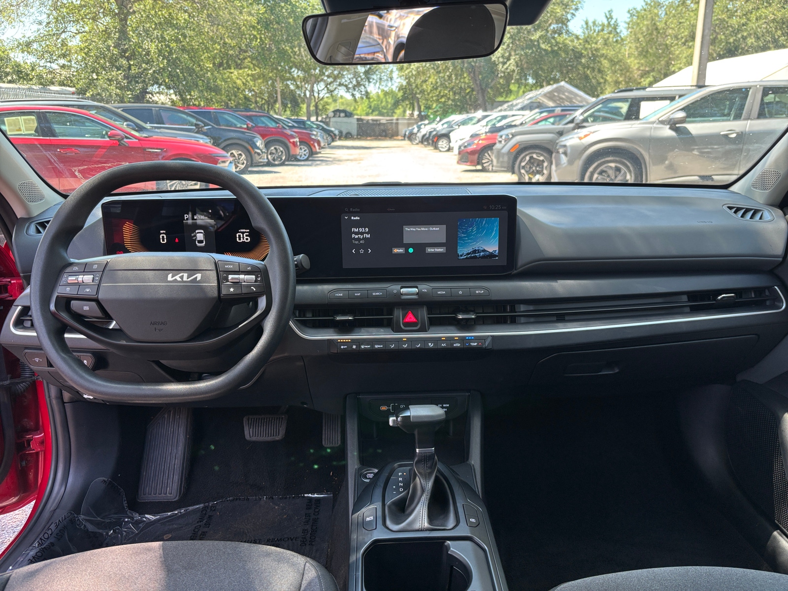 Thumbnail: 2025 Kia K4 - 3