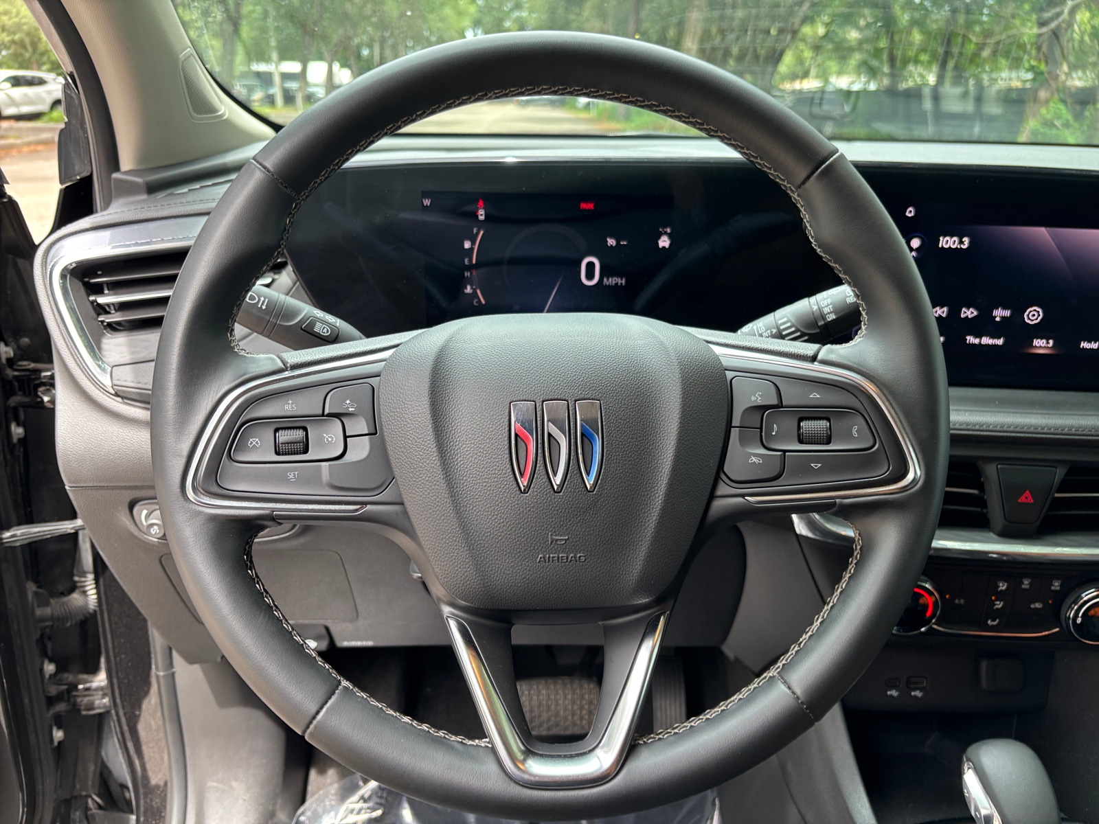 Thumbnail: 2025 Buick Encore GX - 5
