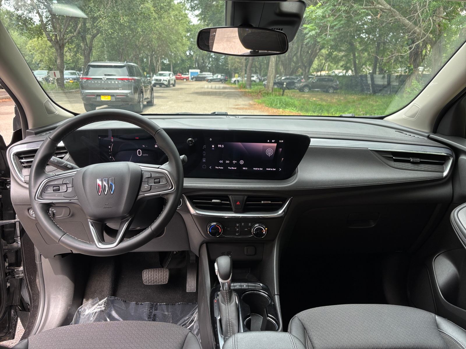 Thumbnail: 2025 Buick Encore GX - 3