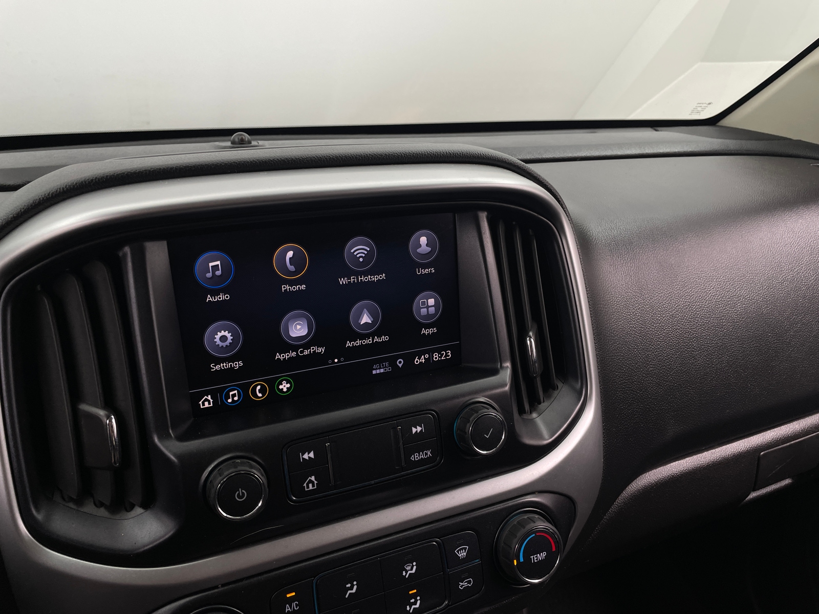 Thumbnail: 2020 Chevrolet Colorado - 4