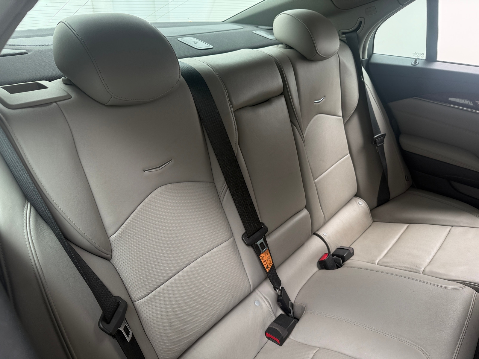 Thumbnail: 2014 Cadillac CTS - 5