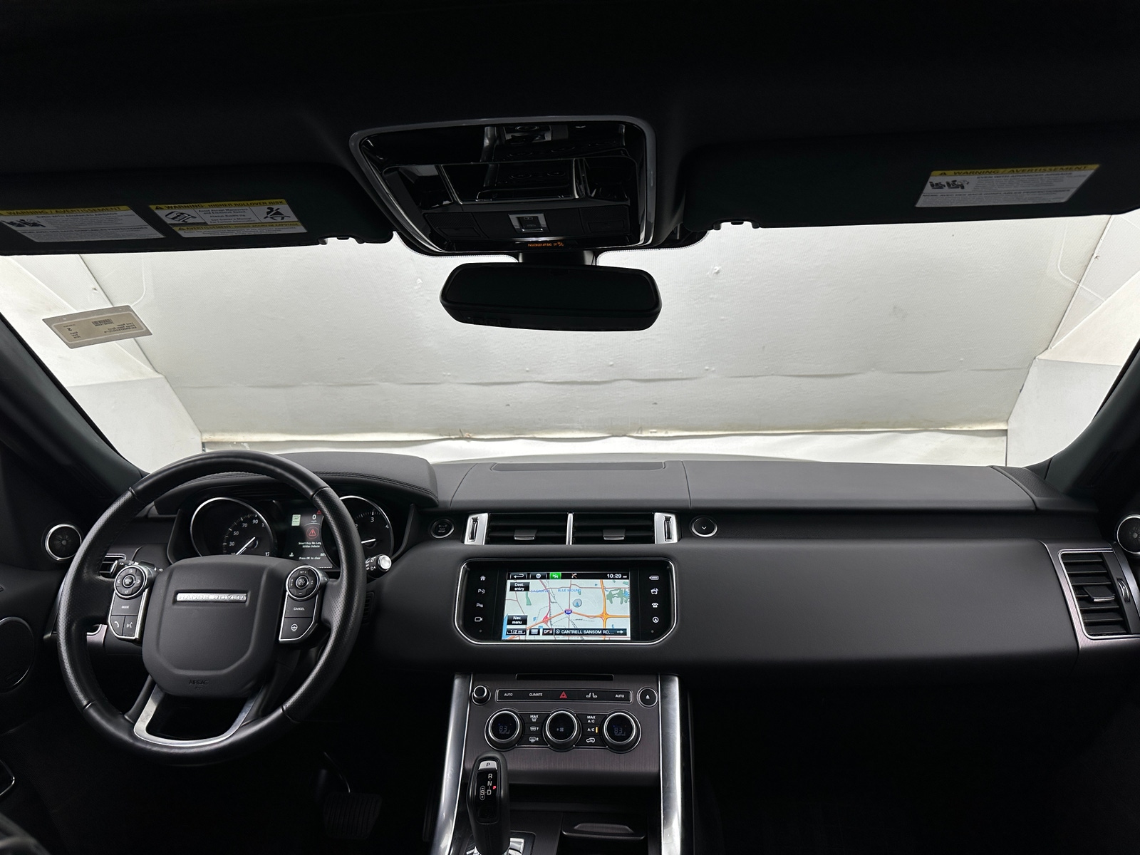 Thumbnail: 2016 Land Rover Range Rover Sport - 3