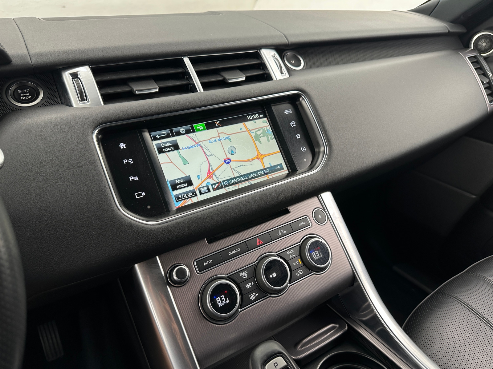 Thumbnail: 2016 Land Rover Range Rover Sport - 4