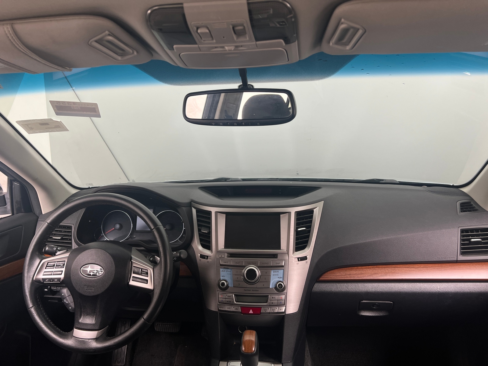 Thumbnail: 2014 Subaru Outback - 2